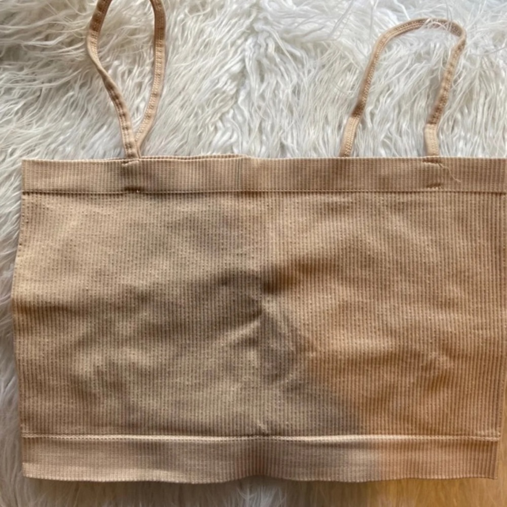 Urban Outfitters cropped tube top